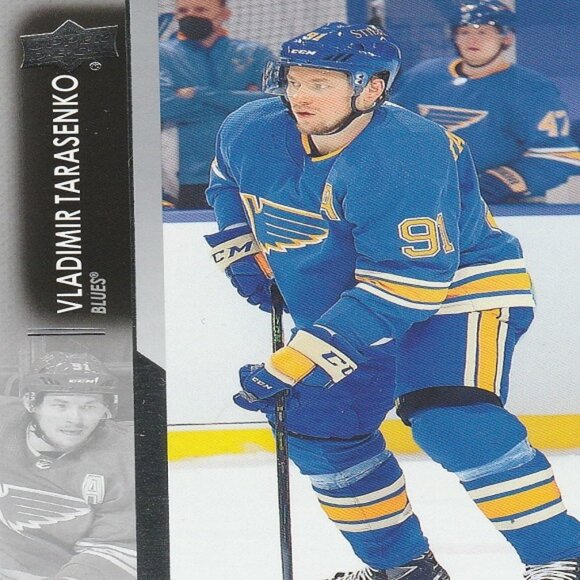 Vladimir Tarasenko Hockey Card Collection - 4 Card Set - Picture 3 of 5